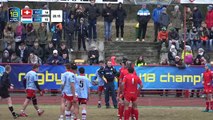 REPLAY SWITZERLAND / LUXEMBOURG - RUGBY EUROPE U18 TROPHY 2018