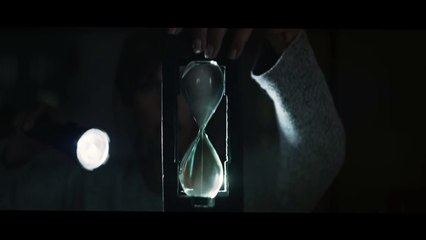 Téaser tráiler "El pacto", dirigida por David Victori y protagonizada por Belén Rueda.