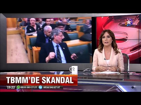 Meclis'te skandal Mustafa Kemalin Askerleriyiz yazan tişörtüyle içeriye almadılar