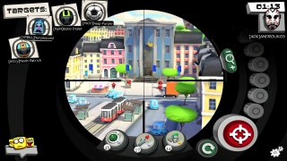 Snipers VS Thieves - Feel The Dot! (Sniper) (Android)