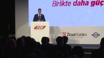 Fzk Mühendislik AŞ Tanıtım Töreni - Ziraat Bankası Genel Müdürü Aydın - Ankara