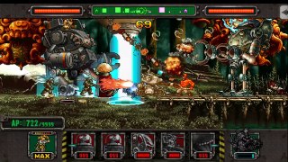 [HD]Metal slug defense. WIFI! ALL 999 UNIT Deck!!! (1.39.0 ver)