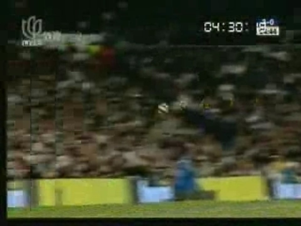 real madrid vs santander 3a0