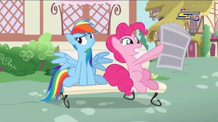 مهرتي الصغيرة الصداقة رائعة الجزء السابع الحلقة 4 - كشف الأمر