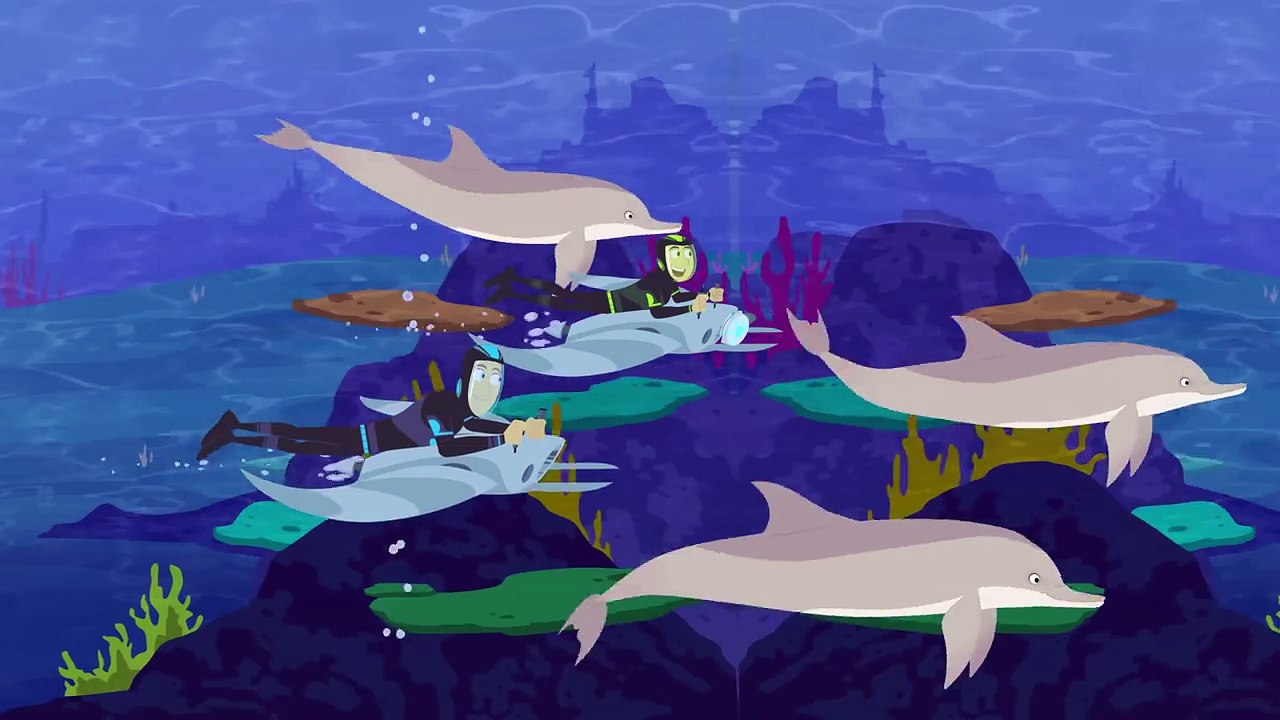 Wild Kratts - Animal Love