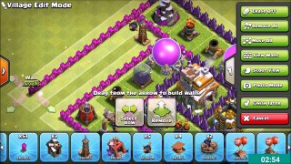 ULTIMATE - (TH7) UNBEATABLE CLASH OF CLANS (CoC) BEST WAR/ TROPHY DEFENSE BASE TOWN HALL LEVEL 7
