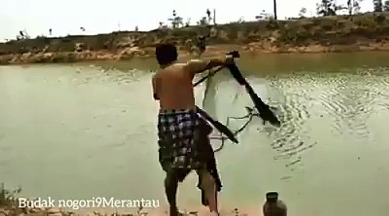 Fishing side effects