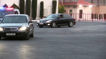 Abbas, Fas Dışişleri ve Uluslararası İşbirliği Bakanı Burita'yı kabul etti - RAMALLAH