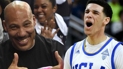 Lonzo Ball SICK OF Dad Lavar: “He Can't Really Tell Me Nothing”