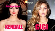 Kendall Jenner VS Gigi Hadid - Best Runway Compilation HD