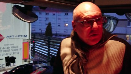 Conduite intensive février 2018 : Halluin - Issoudun - Gérardmer - Halluin.