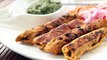 Chicken Seekh Kebab without Oven | Easy Quick Reshami Chicken Kabab recipe | Super soft moist kebabs