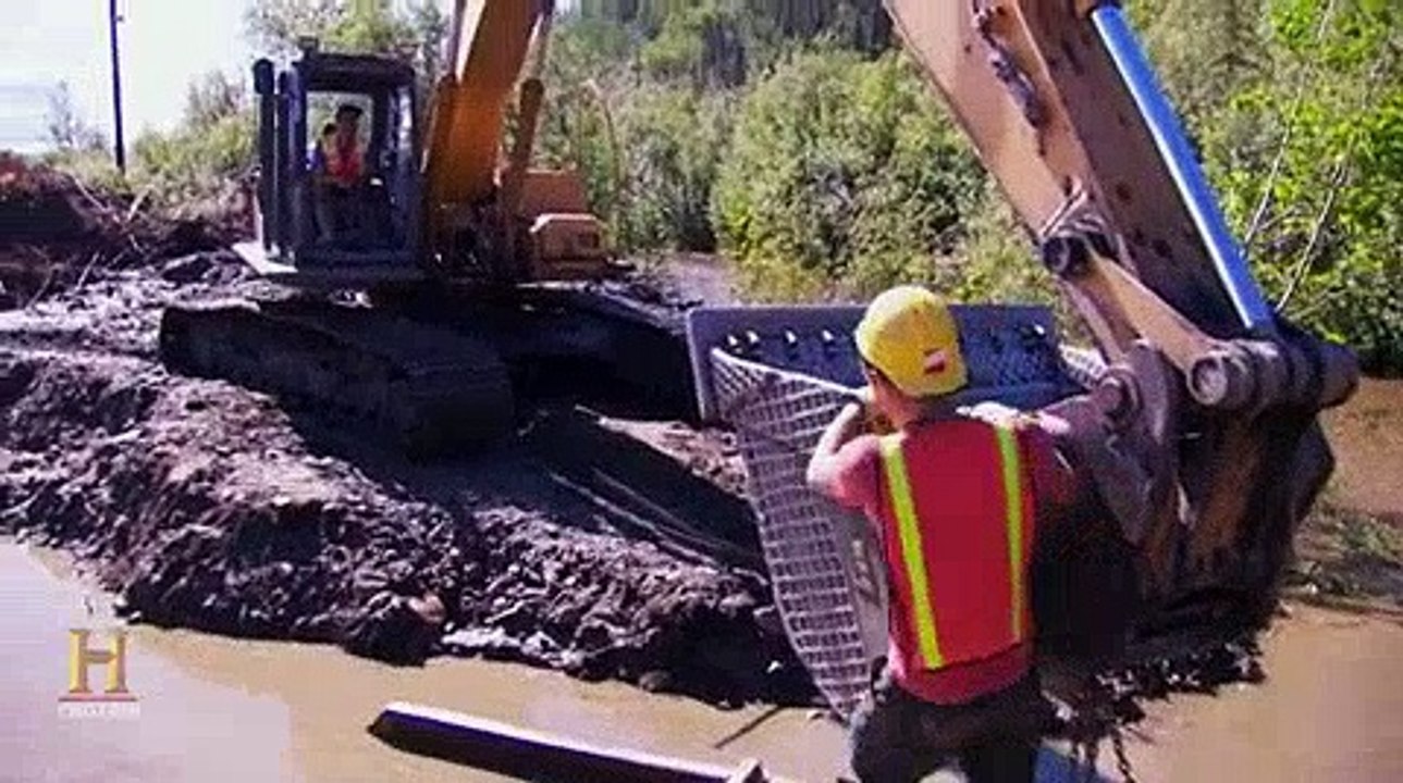Yukon Gold S04 E03 Hard Rain  Bad Luck