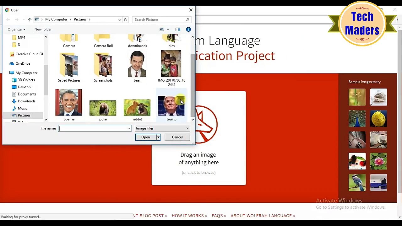 Image Identifier _ Identify the people using images _ Wolf Alpha_ Watch till the