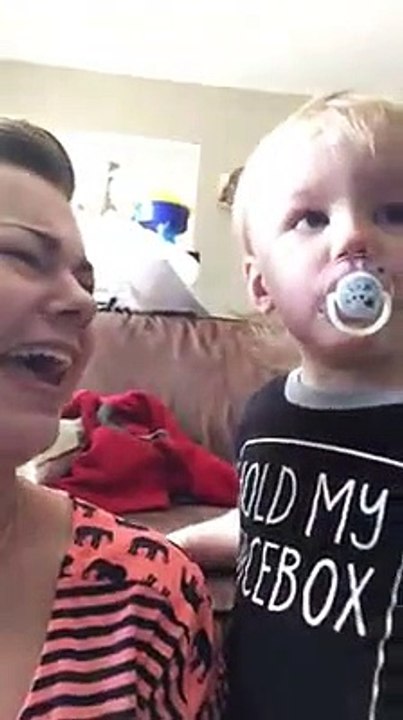 baby funny video