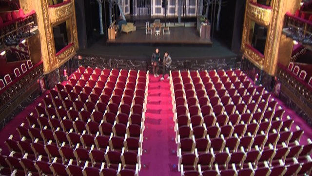 El Teatro Español celebra el Día Mundial del Teatro