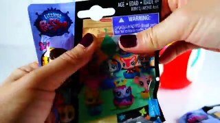 My Little Pony FRIENDSHIP GAMES Equestria Girls Shadowbolts Giant Surprise Play-doh Eggs