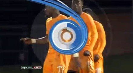 Roger Assale Goal HD - Ivory Coast	1-0	Moldova 27.03.2018