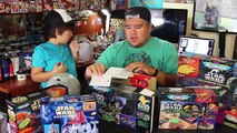 Star Wars Micro Machines unboxing | Planet Dagobah | The Empire Strikes Back | The Dan-O Channel