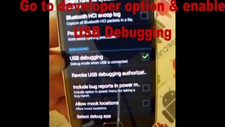 How to root samsung galaxy s5 4.4.2 KitKat