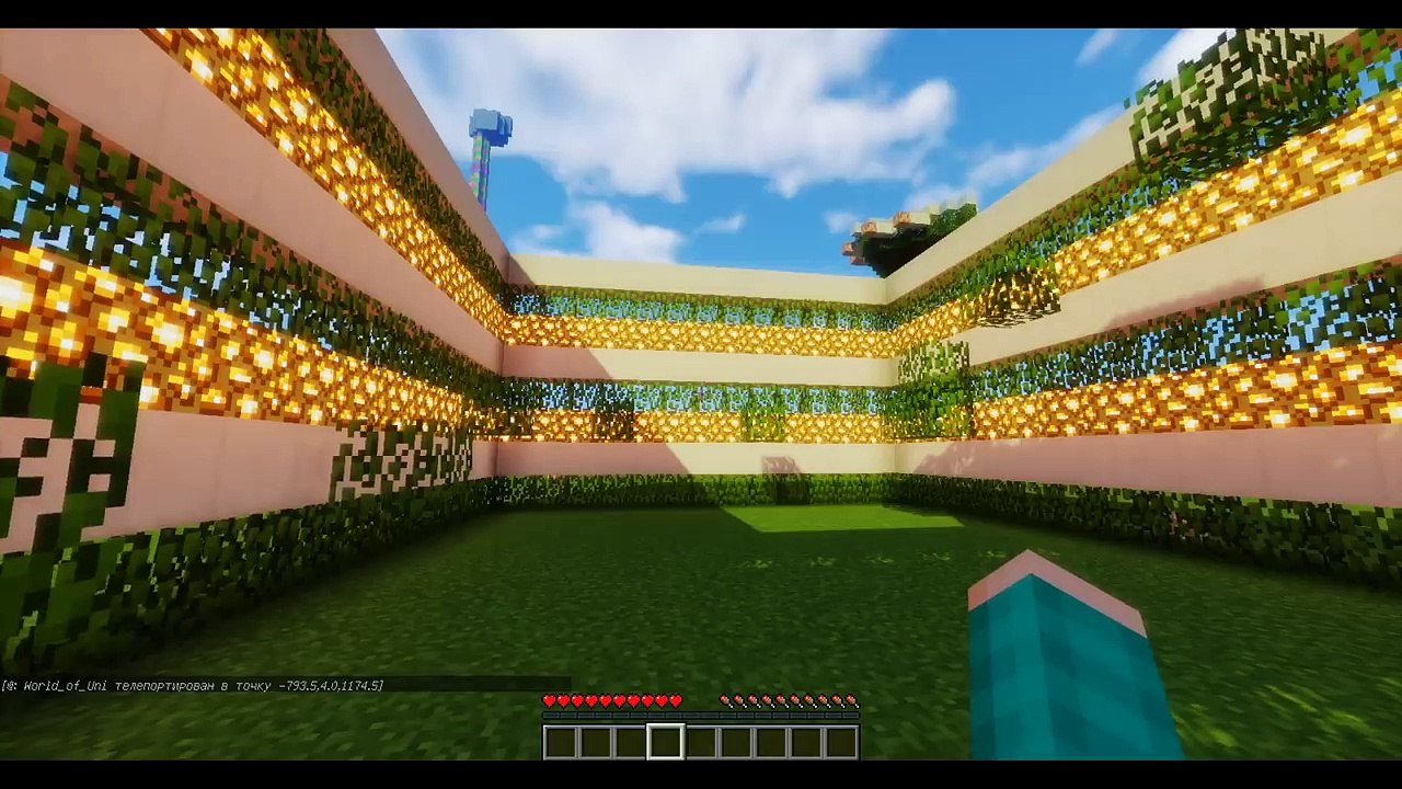 КАРТЫ ОТ ПОДПИСЧИКОВ | БЕЕЖИИИИМ в Minecraft TnT Run | БЕГУЩАЯ ЮНИ [#20]