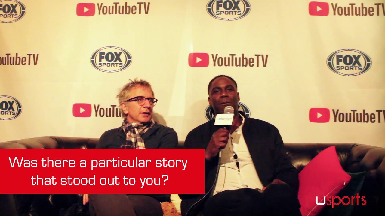 Mario Melchiot & David Worthen Brooks on 'Phenoms'