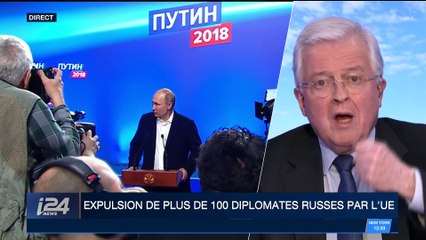 Le Grand Live | Avec Jean-Charles Banoun et Danielle Attelan | Partie 2 | 27/03/2018