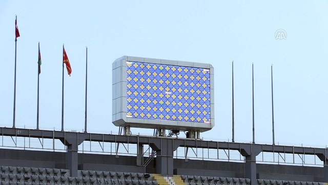 Futbol: Hazırlık maçı - Azerbaycan: 1 - Makedonya: 1 - ANTALYA