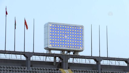 Futbol: Hazırlık maçı - Azerbaycan: 1 - Makedonya: 1 - ANTALYA