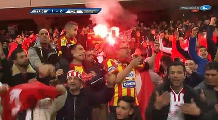 Wahbi Khazri  Goal HD - Tunisia	1-0	Costa Rica 27.03.2018