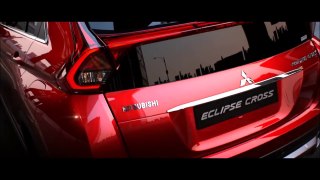 New 2017 Mitsubishi Eclipse Cross - interior Exterior and Drive