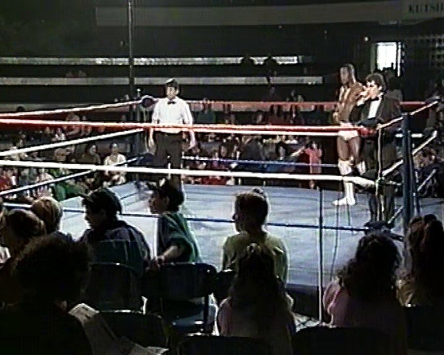 Tazmaniac vs Al Phillips