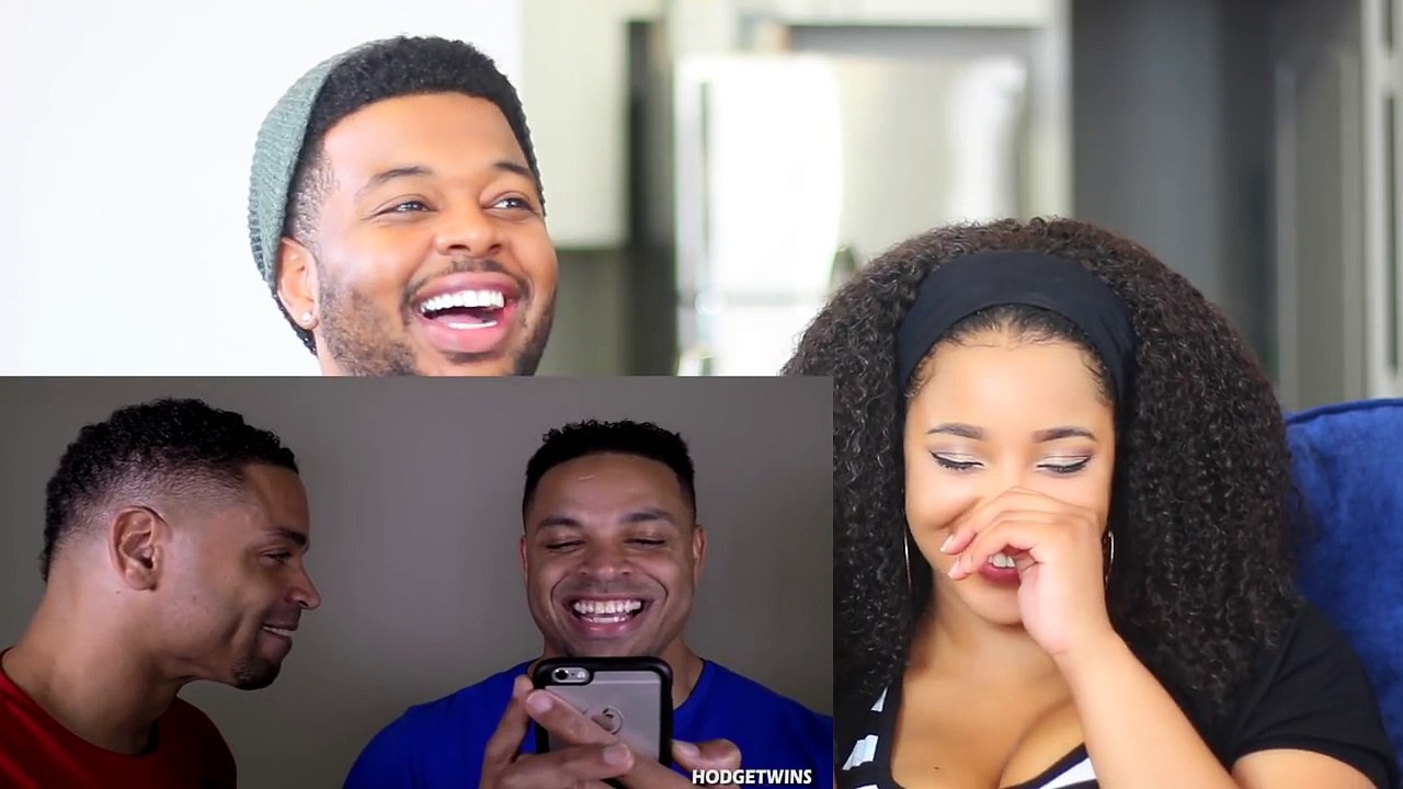 HODGE TWINS - BOYFRIEND MAKES ME SWALLOW | Reion
