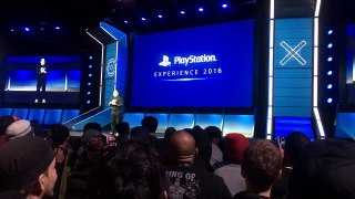 The Last of Us Part II #PSX16 Reveal Live Reion