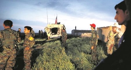 Son Dakika! ABD'den Şaşırtan Sincar Açıklaması: PKK'nın Çekildiğini Görmek İstiyoruz!