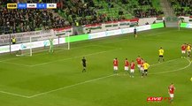 Mulgrew (Penalty missed) HD - Hungaryt0-0tScotland 27.03.2018