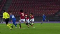 Nikolaos Karelis Goal HD - Greece	1-0	Egypt 27.03.2018