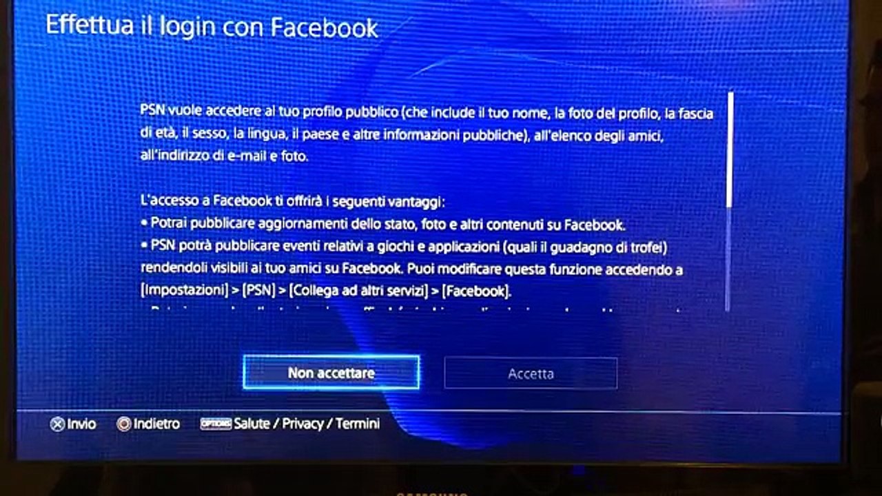 PlayStation 4: Primo avvio, configurazione setup e breve tour interfaccia grafica by @deadlinex