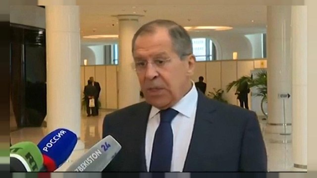 Lavrov achaca a la presión de EE.UU. la avalancha de expulsiones de diplomáticos