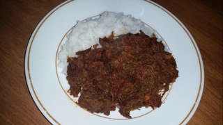 How to make Ropa Vieja