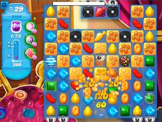 Candy Crush Soda Level 2199