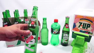 7UP Kids Party Dispenser, 30 Year Old 7UP!