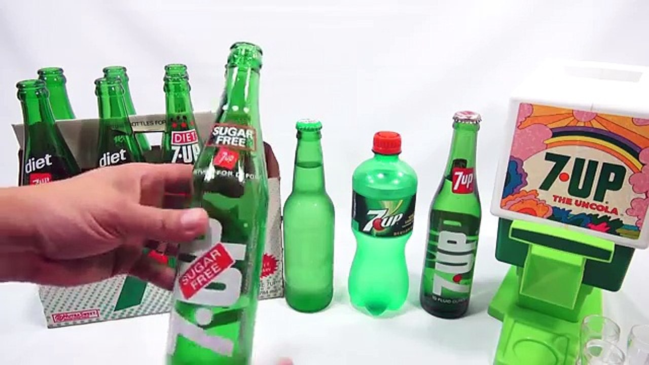7UP Kids Party Dispenser, 30 Year Old 7UP!