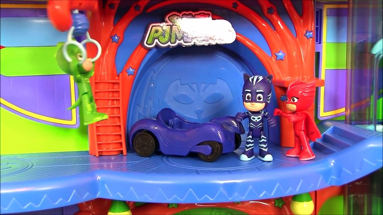 Герои в Масках Мультик. ГЛАЙДЕР АУЛЕТТ PJ MASKS Видео для Детей. #мультикидлядетей