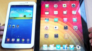 Samsung Galaxy Tab 3 7.0 REVIEW