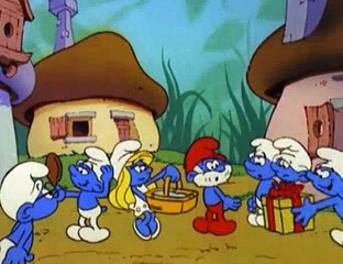 Smurfs Ultimate S01E24 - The Baby Smurf