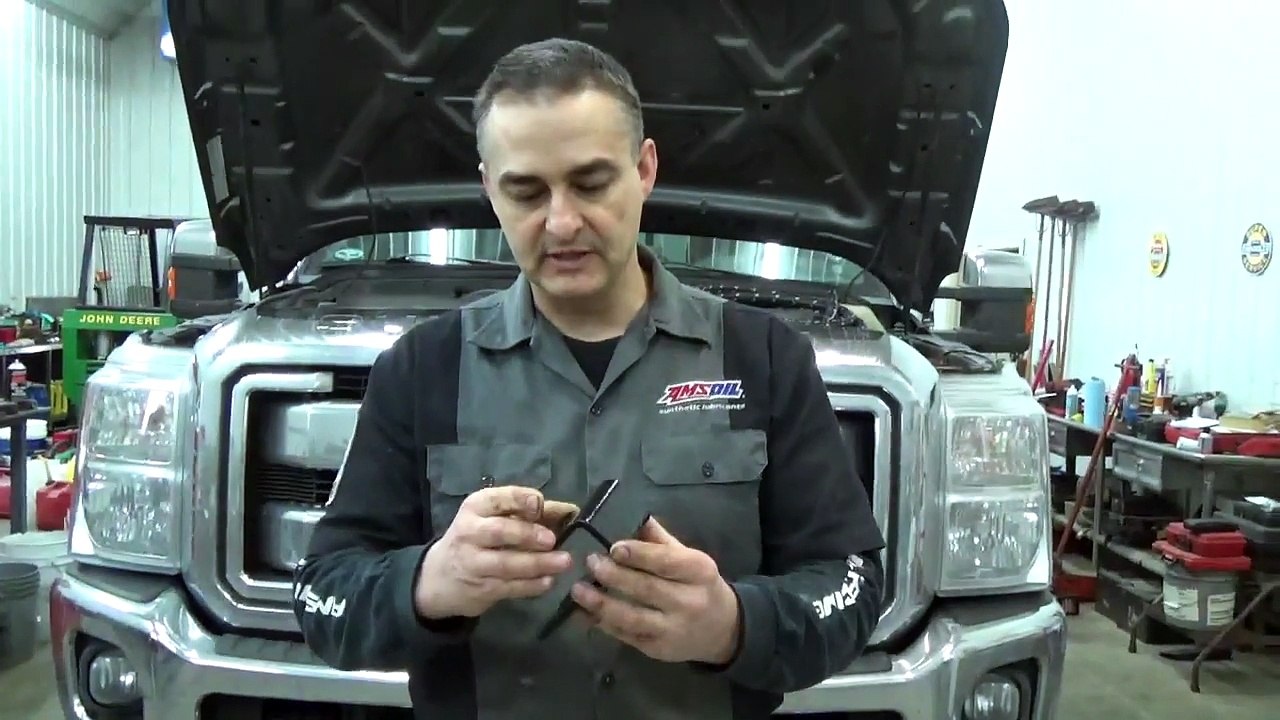 6.7 Powerstroke Bypass Filter Installation