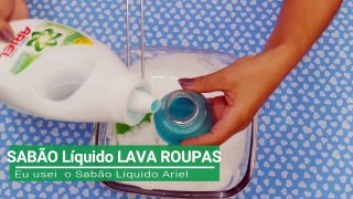 DIY Como Fazer AS 5 MELHORES AMOEBA 5 AMOEBA VIRAL DO CANAL 5 VIRAL SLIMES TESTED! ELENICE CARNEIRO