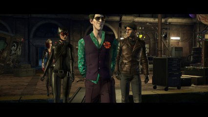 Batman The Enemy Within - SEASON TRAILER