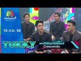 Tukky Show | Crescendo | ฝึกสุนัขเป็นดารา | 11 ก.ค. 58 Full HD